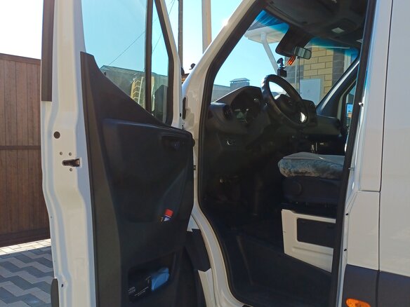2019 Mercedes-Benz Sprinter, белый, 5200000 рублей - вид 11