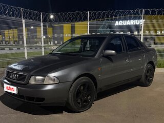 1997 Audi A4 I (B5), белый, 255000 рублей, вид 1