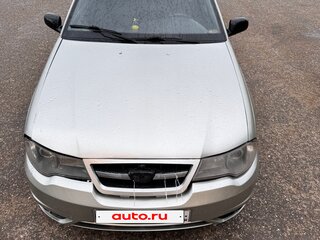 2008 Daewoo Nexia I Рестайлинг, серебристый, 160000 рублей, вид 2