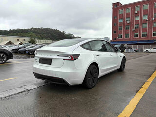 2025 Tesla Model 3 I Рестайлинг, белый, 4980000 рублей, вид 5