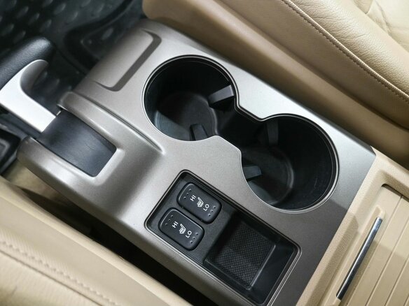 2008 Honda CR-V III, чёрный - вид 20