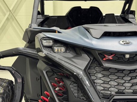 2026 BRP Can-Am Maverick R XRS, синий, 6490000 рублей, вид 3