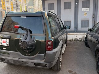 1998 Land Rover Freelander I, зелёный, 220000 рублей, вид 4