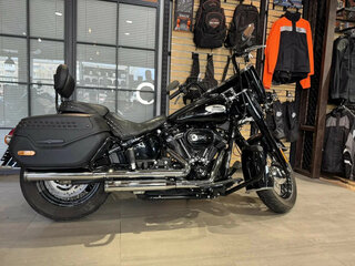 Harley-Davidson Heritage