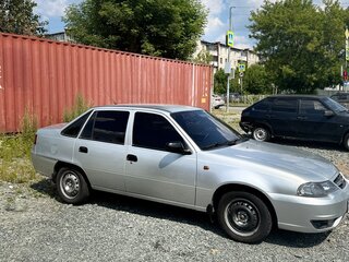 2011 Daewoo Nexia I Рестайлинг, серебристый, 300000 рублей, вид 2