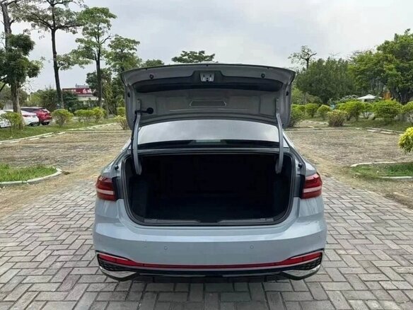2023 Volkswagen Lavida III Рестайлинг, серый, 1500000 рублей - вид 16