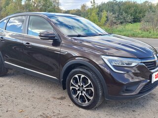 2020 Renault Arkana I, коричневый, 1800000 рублей, вид 2