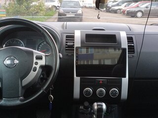 2011 Nissan X-Trail II Рестайлинг, чёрный, 1030000 рублей, вид 5