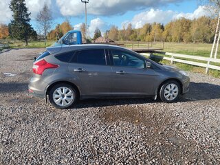 2013 Ford Focus III, серый, 650000 рублей, вид 2
