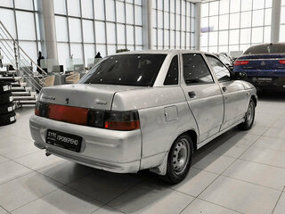 2006 Lada (ВАЗ) 2110, серебристый, 120000 рублей, вид 5