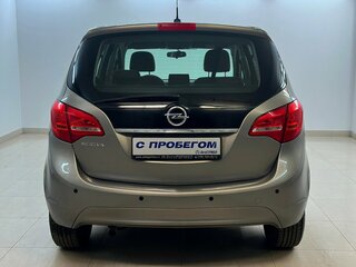 2013 Opel Meriva B, серый, 749000 рублей, вид 3
