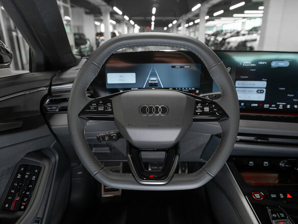 2026 Audi A6 VI (C9), чёрный, 8500000 рублей - вид 10