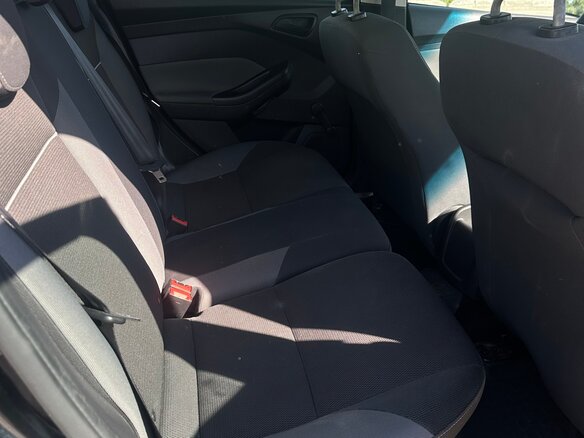 2013 Ford Focus III, чёрный, 750000 рублей - вид 11