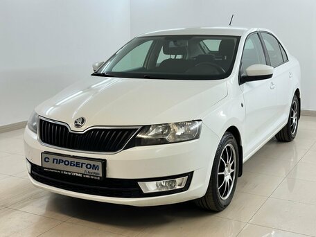 Skoda Rapid I