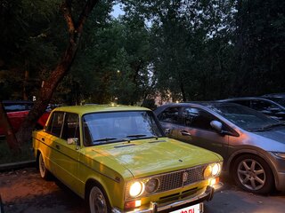 1979 Lada (ВАЗ) 2103, жёлтый, 300000 рублей, вид 2
