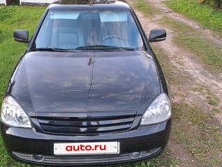 2011 Lada (ВАЗ) Priora I, синий, 350000 рублей, вид 3
