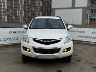 2020 Haval H5 I, белый, 1377000 рублей, вид 2