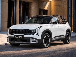 2026 Kia Seltos II China Market, белый, 3100000 рублей, вид 1