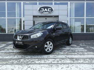 2010 Nissan Qashqai I Рестайлинг, фиолетовый, 689000 рублей, вид 1