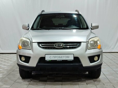 Kia Sportage II Рестайлинг