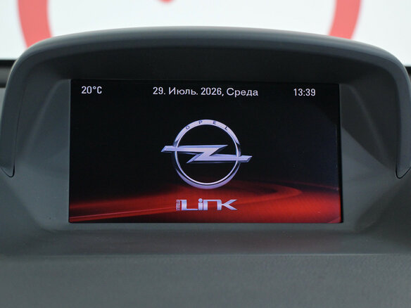 2014 Opel Mokka I, белый - вид 18