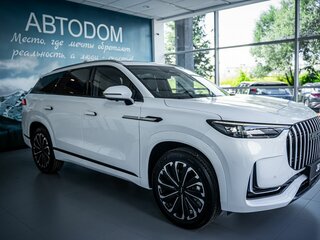 2025 Jaecoo J8, белый, 5239000 рублей, вид 2