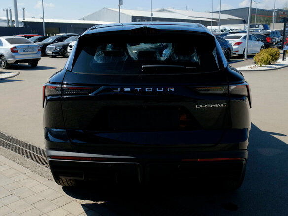 2026 Jetour Dashing I, чёрный, 2939900 рублей - вид 7