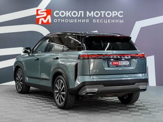 2023 Jaecoo J7 I, зелёный, 2029900 рублей, вид 4
