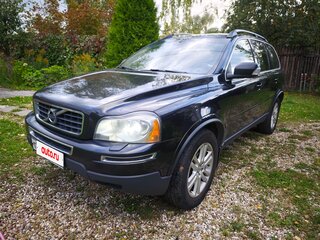 2011 Volvo XC90 5 Geartronic I Рестайлинг, чёрный, 1680000 рублей, вид 2