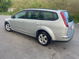 2006 Ford Focus II, серый, 420000 рублей, вид 4