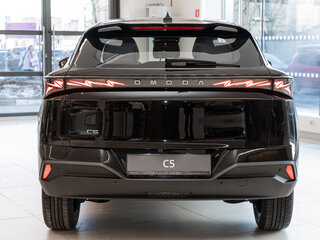 2026 Omoda C5 II, чёрный, 2729000 рублей, вид 5