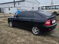 2011 Lada (ВАЗ) Priora I, чёрный, 345000 рублей - вид 7