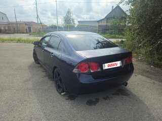 2008 Honda Civic VIII, синий, 550000 рублей, вид 5