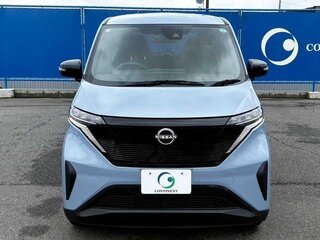 2022 Nissan Sakura I, голубой, 1160009 рублей, вид 2