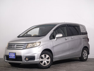 2012 Honda Freed Spike I Рестайлинг, серый, 1099000 рублей, вид 2