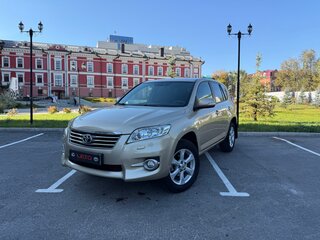 2011 Toyota RAV4 III (XA30) Рестайлинг, серый, 1299000 рублей, вид 1