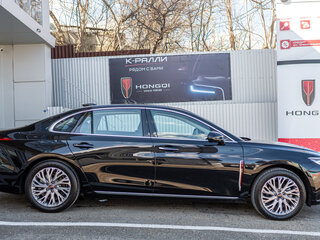 2024 Hongqi H5 II, чёрный, 4280000 рублей, вид 5