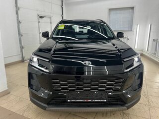 2026 Toyota Wildlander II, чёрный, 4290000 рублей, вид 2