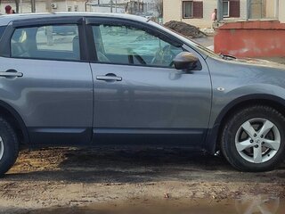 2012 Nissan Qashqai I Рестайлинг, серый, 764144 рублей, вид 3