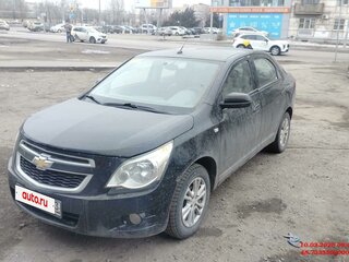 Chevrolet Cobalt II Рестайлинг