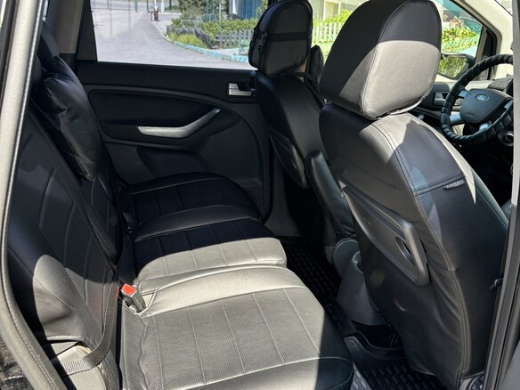 2007 Ford C-MAX I Рестайлинг, чёрный, 500000 рублей - вид 20
