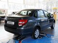 2026 Lada (ВАЗ) Granta I Рестайлинг, серый - вид 5