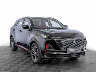 2023 Changan CS55 Plus II, чёрный, 1915000 рублей, вид 3