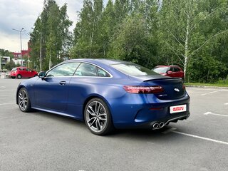 2021 Mercedes-Benz E-Класс AMG 53 AMG V (W213) Рестайлинг, синий, 7100000 рублей, вид 5