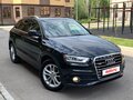 2013 Audi Q3 I (8U), чёрный - вид 1