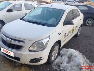 2023 Chevrolet Cobalt II Рестайлинг, белый, 950000 рублей, вид 2