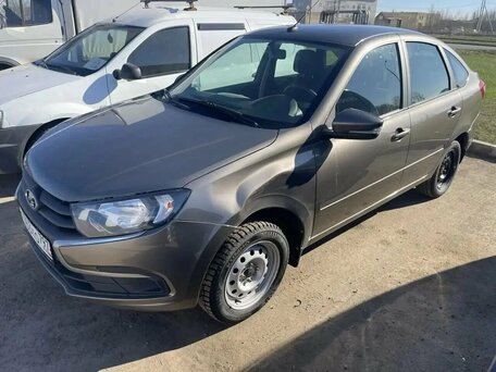 Lada (ВАЗ) Granta I Рестайлинг