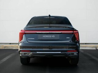 2024 Hongqi H5 II, чёрный, 3830000 рублей, вид 5