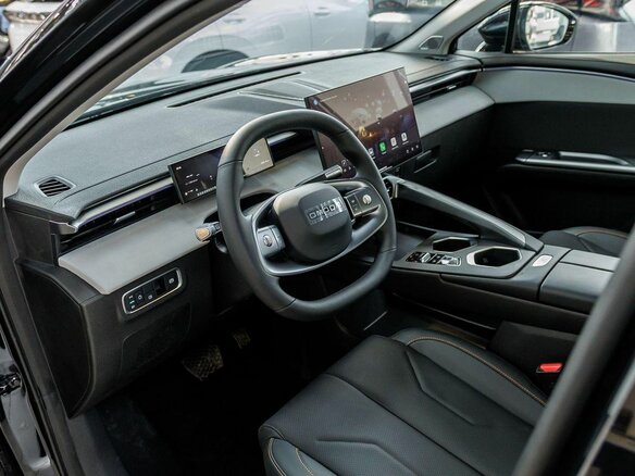 2026 Omoda C5 II, чёрный, 2850210 рублей - вид 15
