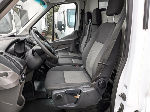 2021 Ford Transit, белый, 2650000 рублей - вид 17